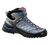Image of Salewa Firetail EVO Mid GTX Hiking Boot - Women's-Moon/Iceland-Medium-7.5 US