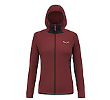 Image of Salewa Lavaredo Hemp Hooded Jacket - Women's