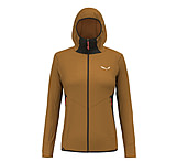 Image of Salewa Lavaredo Hemp Hooded Jacket - Womens