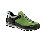 Image of Salewa Mountain Trainer GTX Shoe - Men's-11.5 US-Apple/Black