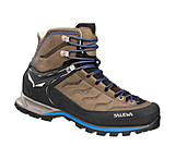 Image of Salewa Mountain Trainer Mid Leather Hiking Shoes - Mens