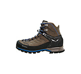 Image of Salewa Mountain Trainer Mid Leather Trail Running Shoes - Men's