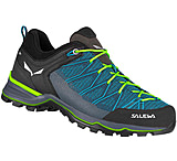 Salewa MTN Trainer Lite Hiking Shoes - Men's, Malta/Fluo Green, 12.5, 00-0000061363-8744-12.5