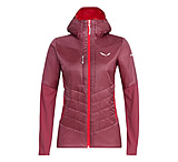 Image of Salewa Ortles Hybrid Tirolwool Celliant Jacket - Women'S