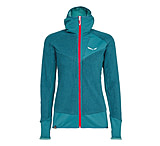 Image of Salewa Ortles Ptc Highloft Full-Zip Hoody - Women'S