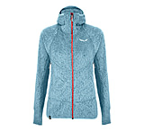 Image of Salewa Ortles Ptc/Wo Hloft Full Zip Hoody - Women's