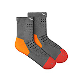Salewa Pedroc AM QRT Sock - Women's, L. Grey M., 39-41, 00-0000069054-0641-M