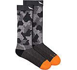 Image of Salewa Pedroc Camu Am M Crew Sock - Men's