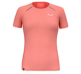 Image of Salewa Pedroc Dry Hyb T-Shirt - Women's
