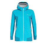 Image of Salewa Pedroc Hybrid 3 PTX/DST Softshell Jacket - Women's