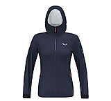 Image of Salewa Puez Aqua 4 PTX 2.5L Shell Jacket - Women's