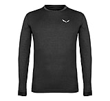Image of Salewa Puez Melange Dry Long Sleeve Tee - Mens