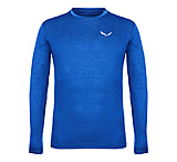 Image of Salewa Puez Melange Dry Long Sleeve Tee - Men's