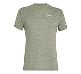 Image of Salewa Puez Melange Dry Short Sleeve Tee - Mens