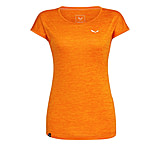 Image of Salewa Puez Melange Dry T-Shirt - Women's