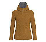 Image of Salewa Sarner 2L Wool Hooded Jacket - Womens