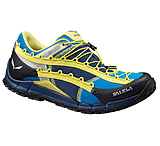 Image of Salewa Speed Ascent Hiking Shoe - Men's-Winter Night/Mimosa-Medium-12 US shed5350