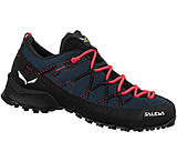 Salewa Wildfire 2 Approach Shoes - Women's, Navy Blazer/Black, 9, 00-0000061405-3965-9