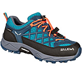 Image of Salewa Wildfire WP Hiking Shoes - Kid's