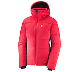 Image of Salomon Whitebreeze Down Jacket - Womens