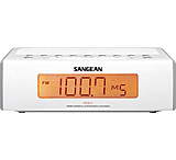 Image of Sangean AM/FM Digital Tuning Clock Radio