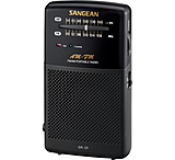 Image of Sangean AM/FM Stereo Analog Radio