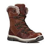 DEMO, Santana Canada Majestaluxe Winter Boots - Women's, Cognac/Green, 8, MAJESTALUXECOGNAC / GREEN8
