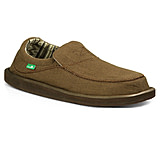 Image of Sanuk Chiba Stitched Casual Shoe - Mens