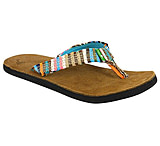 Image of Fraidy Cat Sandal - Women's-Multi-10 US