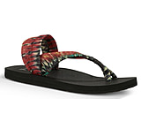 Image of Sanuk Yoga Sling It On Print Sandal - Womens