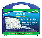 Image of Panasonic Healthcare Eneloop Power Pack Starter Kit