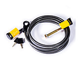 Image of Saris Locking Cable &amp; Hitch Tite Combo