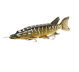 Image of Savage Gear 3D Line Thru Pike Swimbait Soft Bait