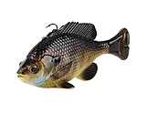 Image of Savage Gear Pulse Tail Bluegill Line Thru Soft Bait