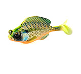 Image of Savage Gear Structure Gill Soft Bait