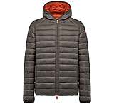 Image of Save The Duck Lightweight Puffer Hooded Jacket - Men's