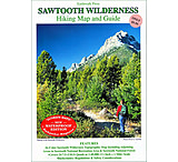 Image of Sawtooth Wilderness Hiking Map and Guide
