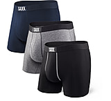 Image of SAXX Vibe Boxer, 3-Pack - Men's