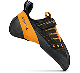 Scarpa Instinct VS Climbing Shoes - Men's, Black/Orange, 38, Black/Orange, 38, 70013/000-BlkOrg-38