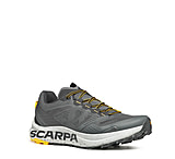 Scarpa Spin Planet Shoes - Men's, Anthracite/Saffron, 42.5, 33063/350-AntSaf-42.5