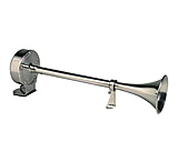 Image of Schmitt &amp; Ongaro Marine Deluxe SS Single Trumpet Horn