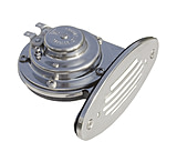 Image of Schmitt &amp; Ongaro Marine Mini Single Drop-In Horn w/SS Grill