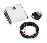 Image of Schmitt &amp; Ongaro Marine Synchronized Wiper Control System w/Switch for 1-3 Motors