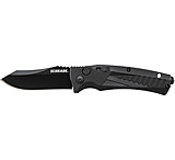 Image of Schrade Push Button Lock Folding Knife