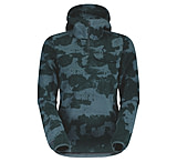 SCOTT Defined Original Fleece Pullover - Women's, 2XS, Aruba Green Print, 2918307363005