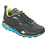 Image of SCOTT eRide Grip IM Trail Running Shoe - Men's -11 US-charcoal racerblue