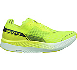 SCOTT Speed Carbon RC Shoes - Mens, Yellow/White, 8.5, 2878281182420-8.5