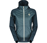 Image of SCOTT Vertic Merino Hoody Jacket - Women's