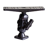 Image of Scotty 173 Ball Mount w/Fish Finder Plate