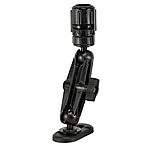Image of Scotty 151 Ball Mounting System w/Gear-Head &amp; Track